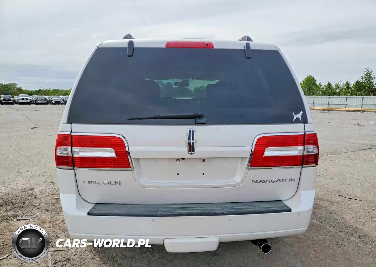 2011 Lincoln Navigator VIN:5LMJJ2J58BEJ01440 - 6