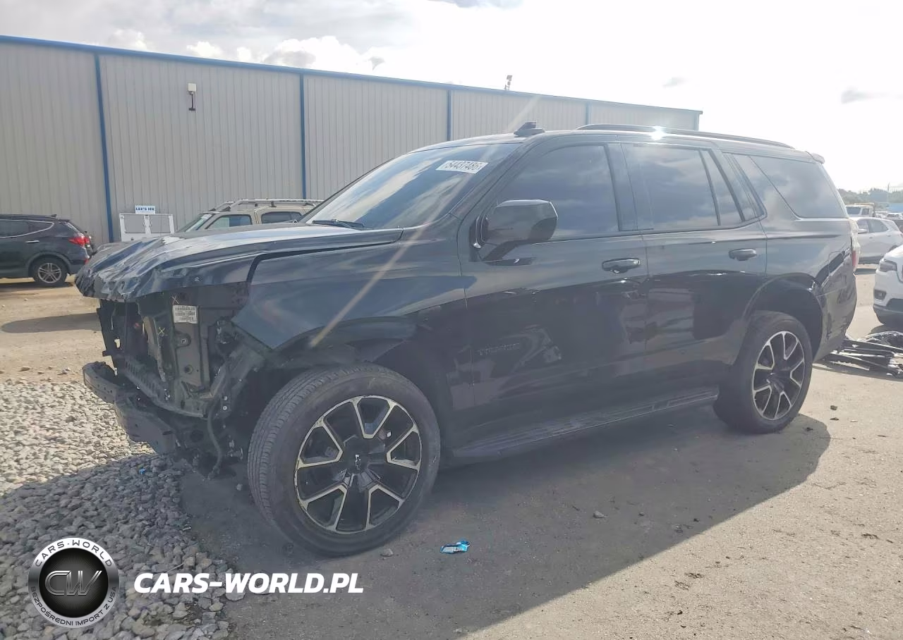 2023 Chevrolet Tahoe C1500 Rst – zdjęcie 1 z 14