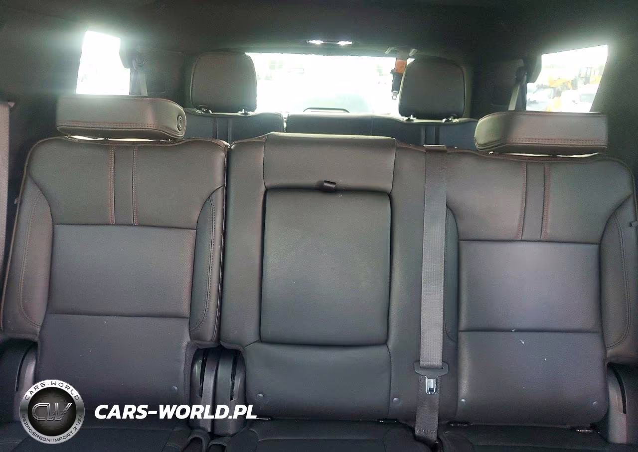 2023 Chevrolet Tahoe C1500 Rst VIN:1GNSCRKD6PR145576 - 10