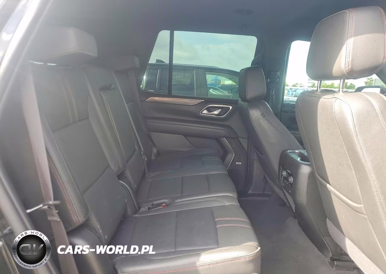 2023 Chevrolet Tahoe C1500 Rst VIN:1GNSCRKD6PR145576 - 11