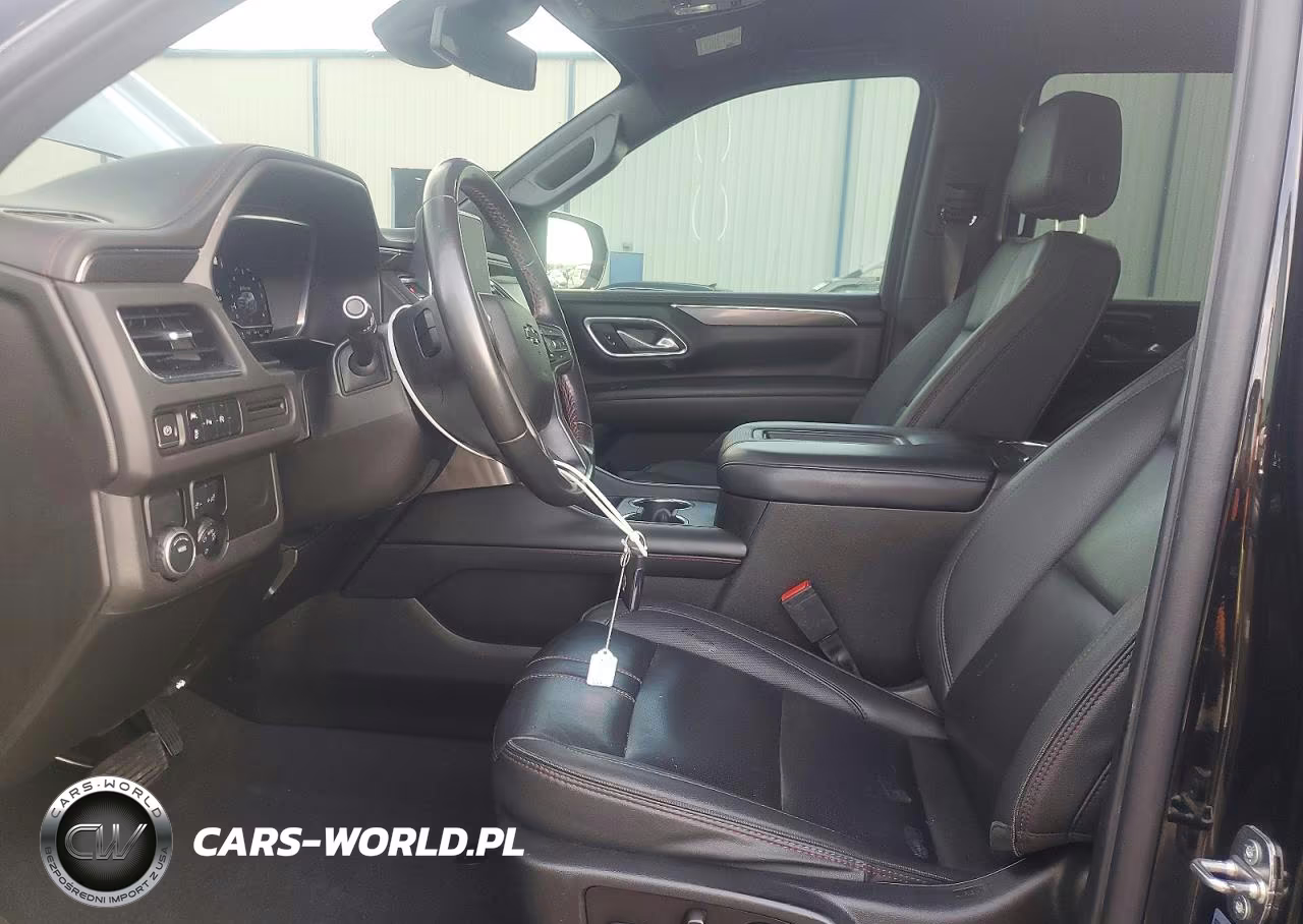 2023 Chevrolet Tahoe C1500 Rst VIN:1GNSCRKD6PR145576 - 7