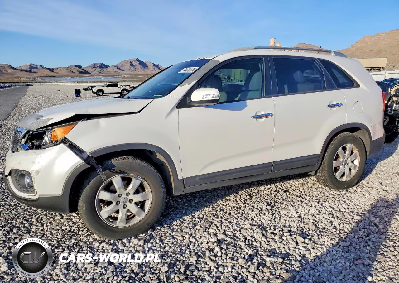 2013 Kia Sorento Lx