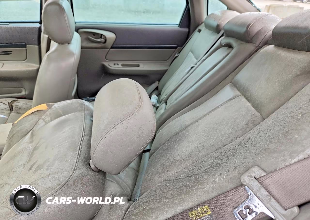 2004 Chevrolet Impala Ss VIN:2G1WP521449119585 - 10