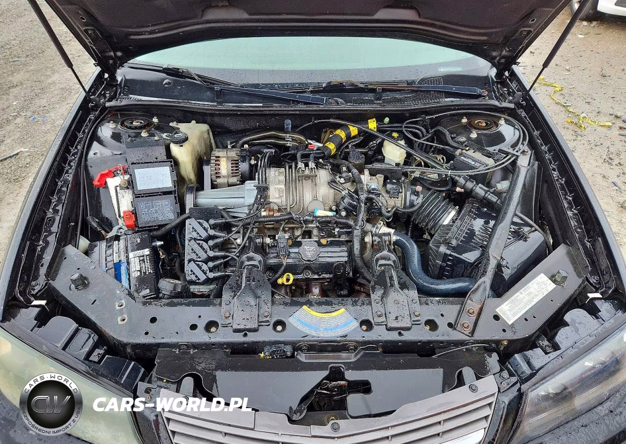 2004 Chevrolet Impala Ss VIN:2G1WP521449119585 - 11