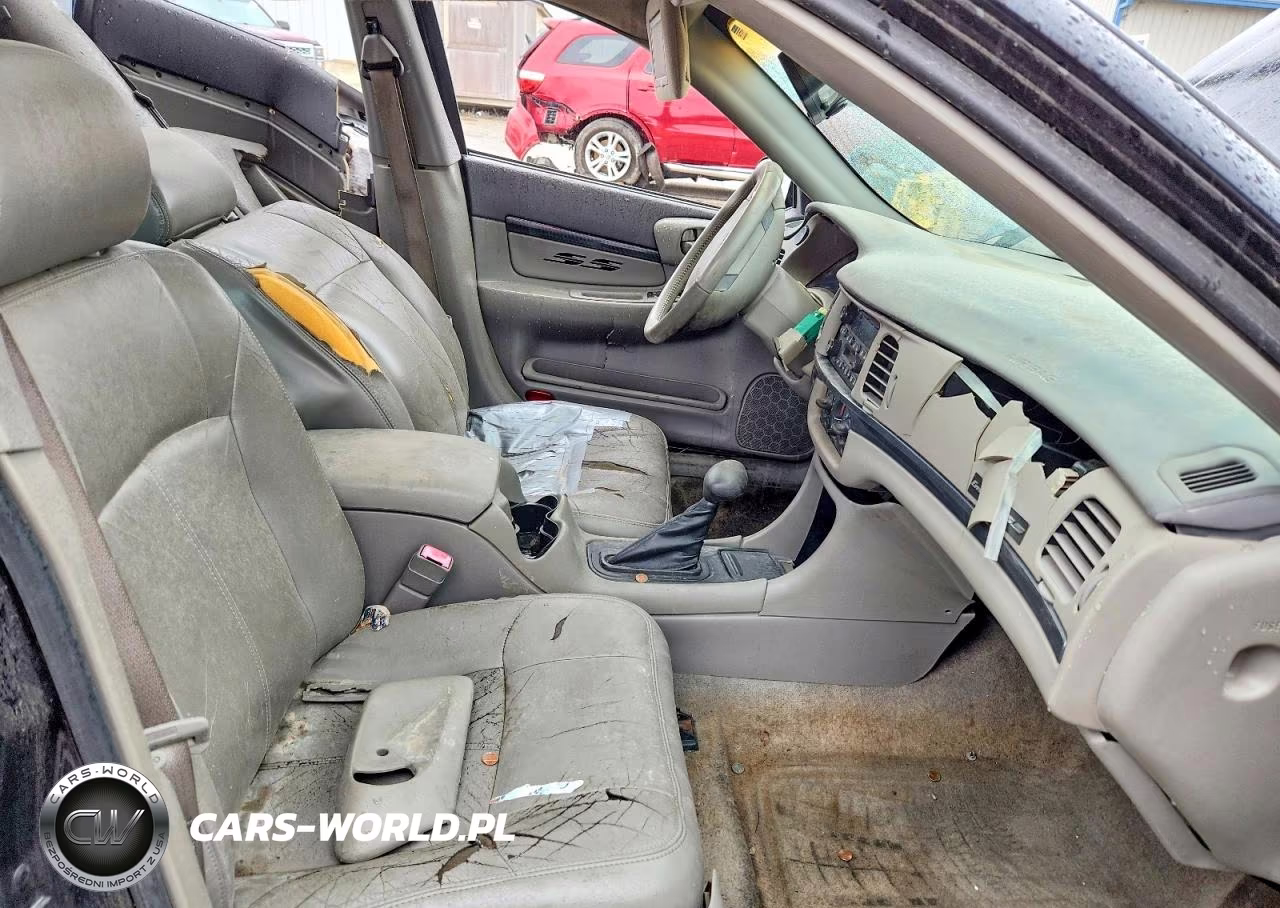 2004 Chevrolet Impala Ss VIN:2G1WP521449119585 - 7