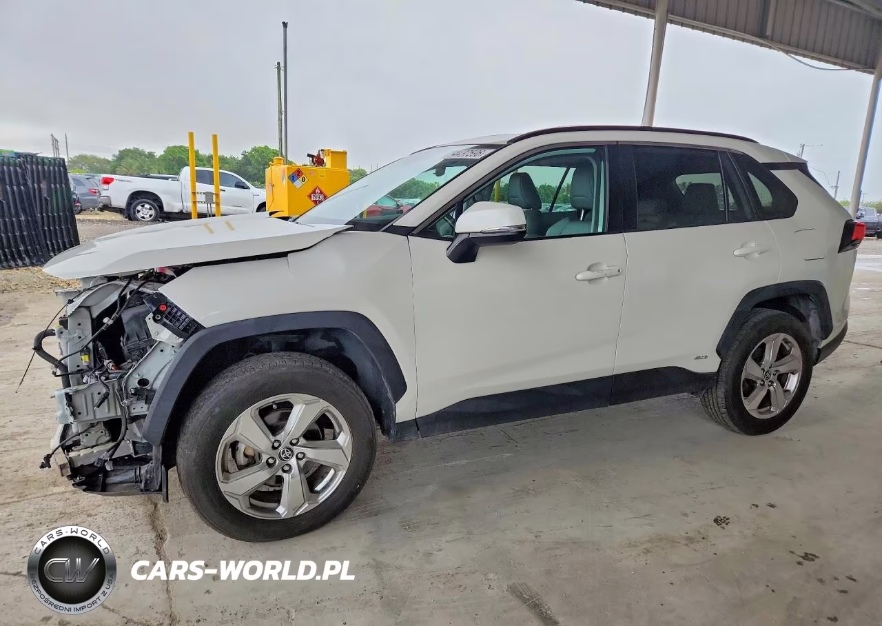 2021 Toyota Rav4 Hybrid Xle Premium – zdjęcie 1 z 13