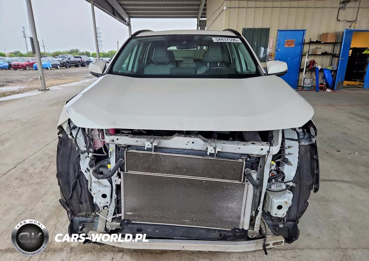 2021 Toyota Rav4 Hybrid Xle Premium VIN:2T3B6RFV9MW013345 - 5