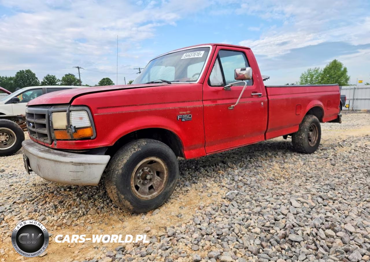 1995 Ford F150
