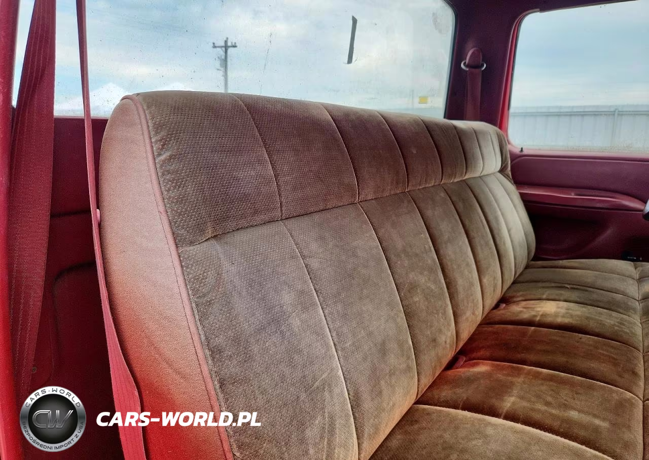 1995 Ford F150 VIN:1FTDF15Y2SNA52935 - 10