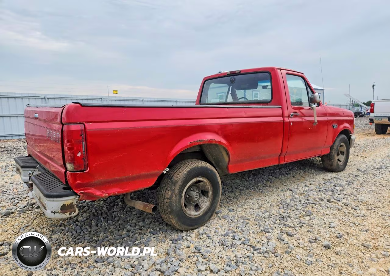 1995 Ford F150 VIN:1FTDF15Y2SNA52935 - 3