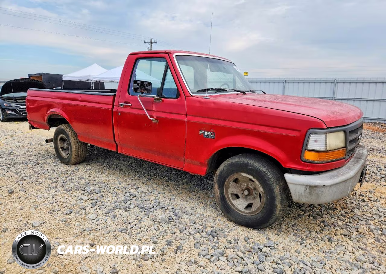 1995 Ford F150 VIN:1FTDF15Y2SNA52935 - 4