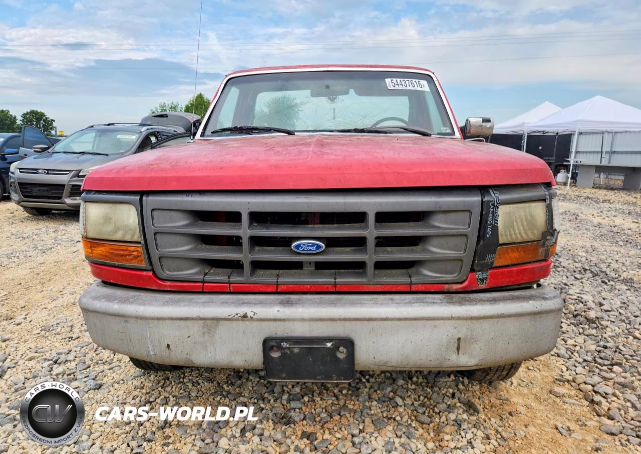 1995 Ford F150 VIN:1FTDF15Y2SNA52935 - 5