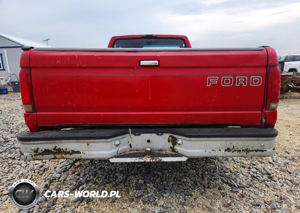 1995 Ford F150 VIN:1FTDF15Y2SNA52935 - 6