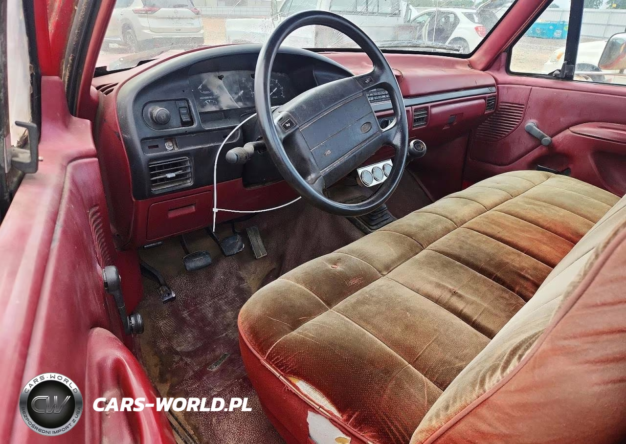 1995 Ford F150 VIN:1FTDF15Y2SNA52935 - 8