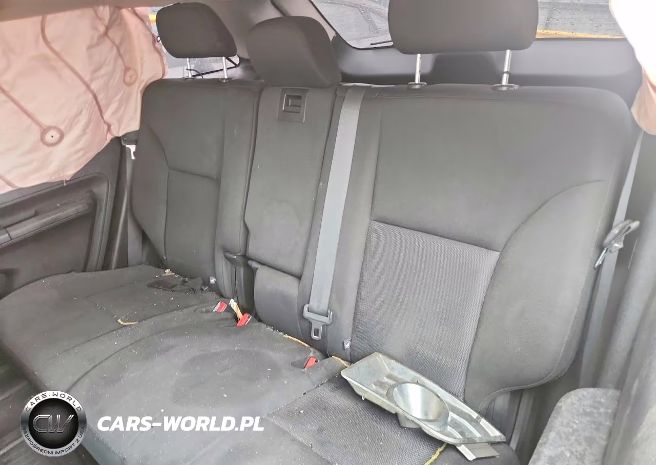 2008 Ford Edge Sel VIN:2FMDK48C38BB28627 - 10