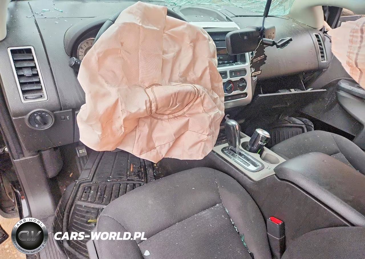 2008 Ford Edge Sel VIN:2FMDK48C38BB28627 - 8