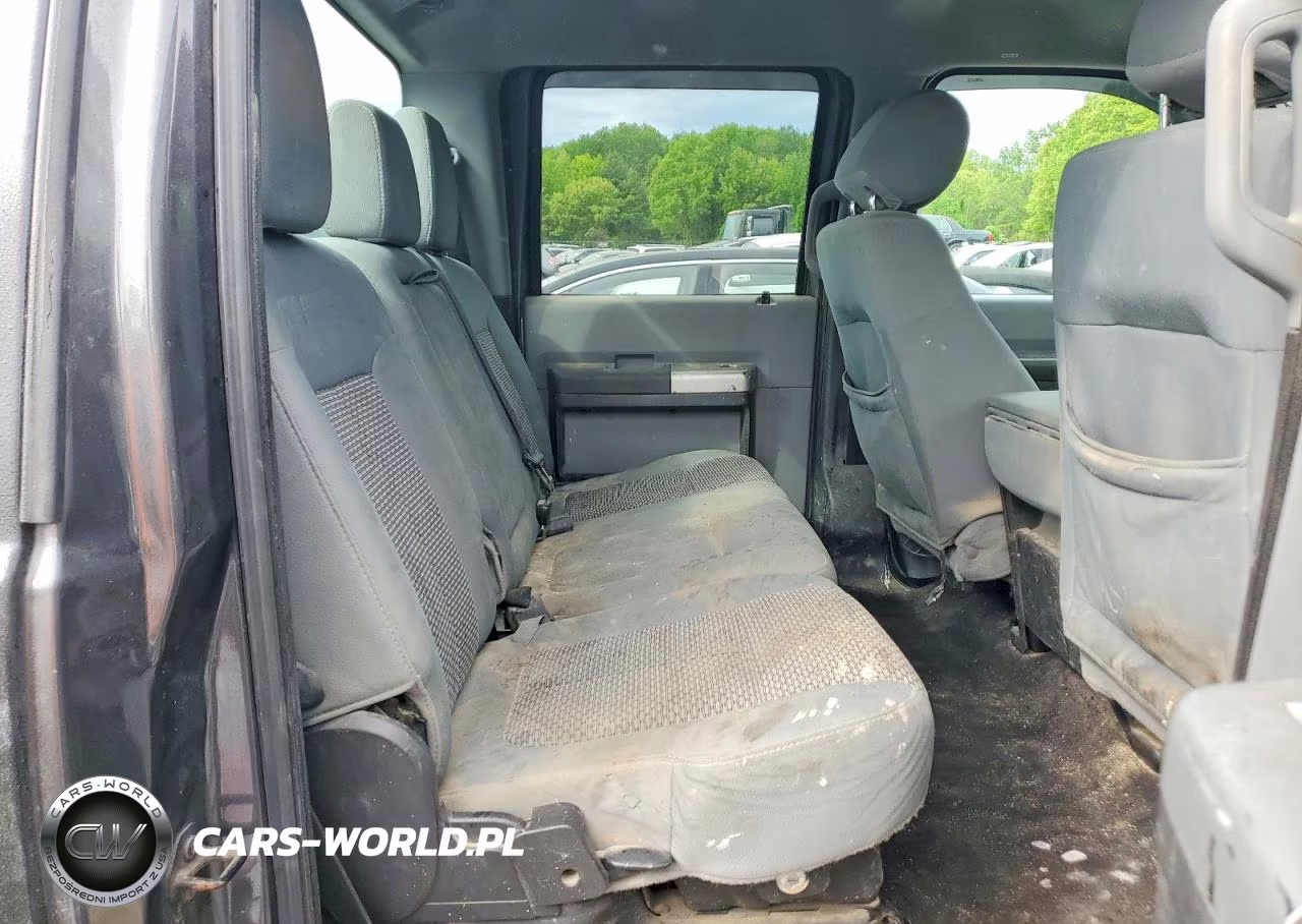 2015 Ford F250 Super Duty VIN:1FT7W2B64FEB48481 - 10