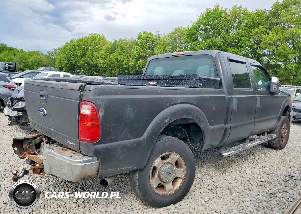 2015 Ford F250 Super Duty VIN:1FT7W2B64FEB48481 - 3