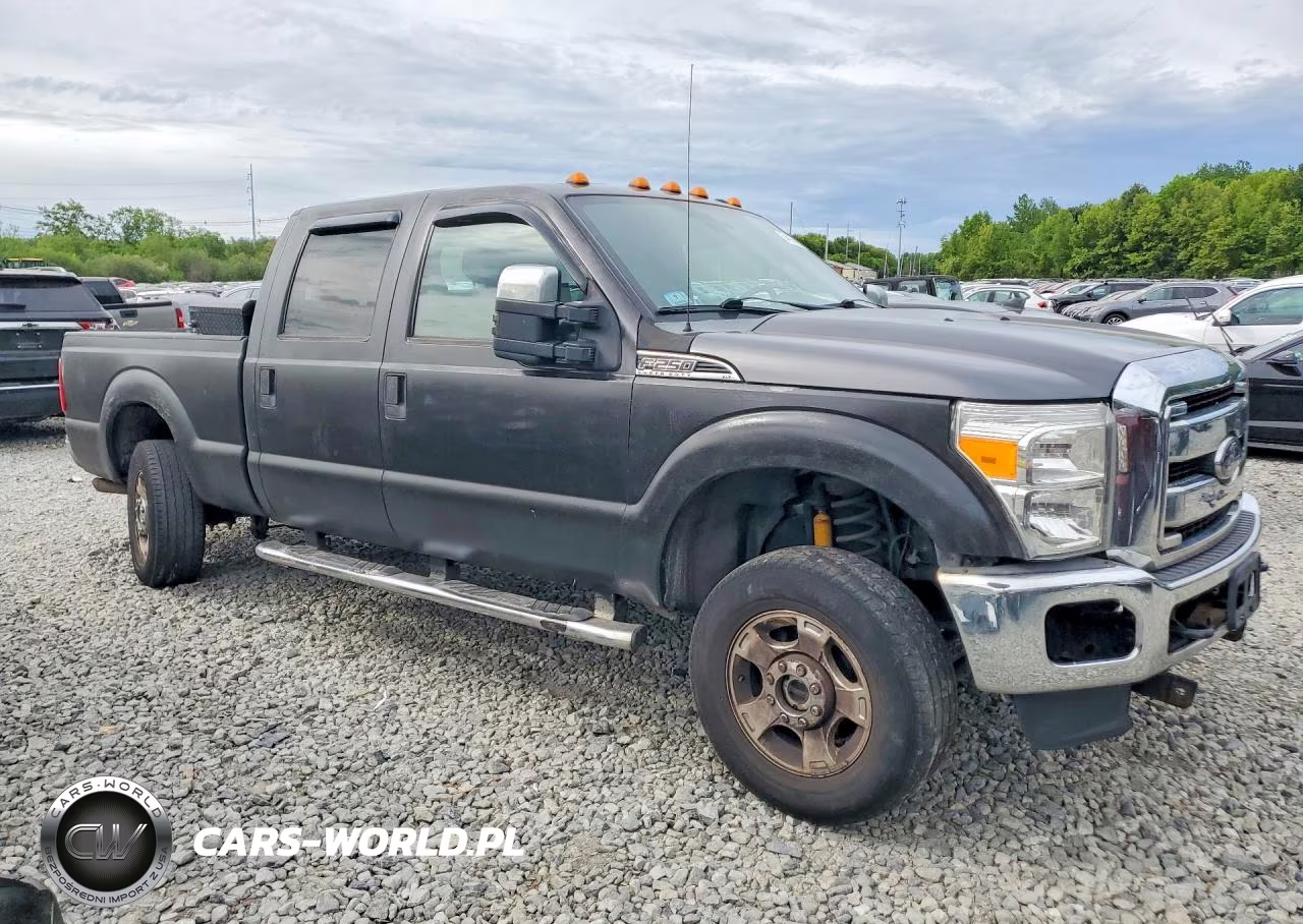 2015 Ford F250 Super Duty VIN:1FT7W2B64FEB48481 - 4