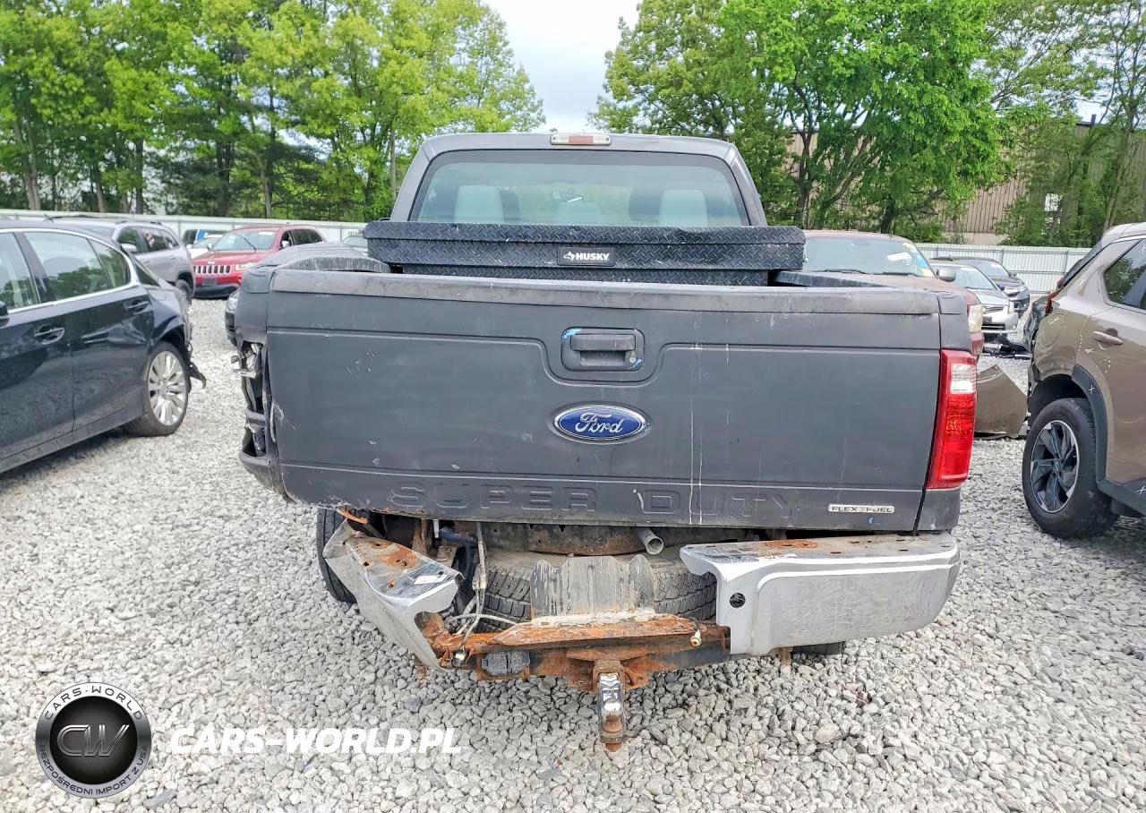 2015 Ford F250 Super Duty VIN:1FT7W2B64FEB48481 - 6