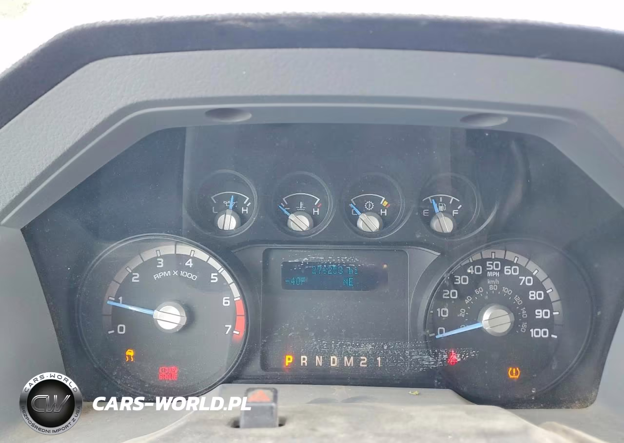 2015 Ford F250 Super Duty VIN:1FT7W2B64FEB48481 - 9