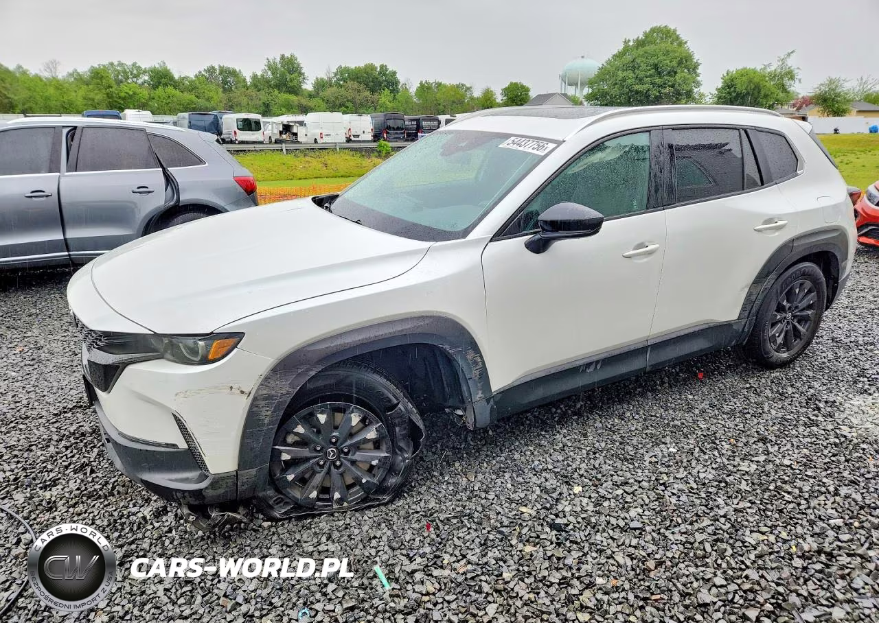 2023 Mazda Cx-50 Preferred Plus