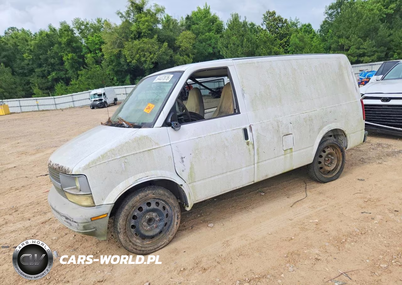 2005 Chevrolet Astro