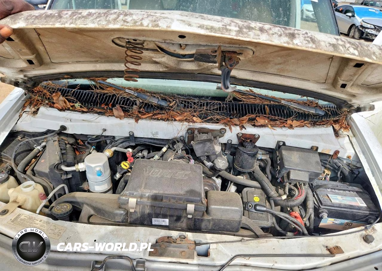 2005 Chevrolet Astro VIN:1GCDM19X55B133375 - 12