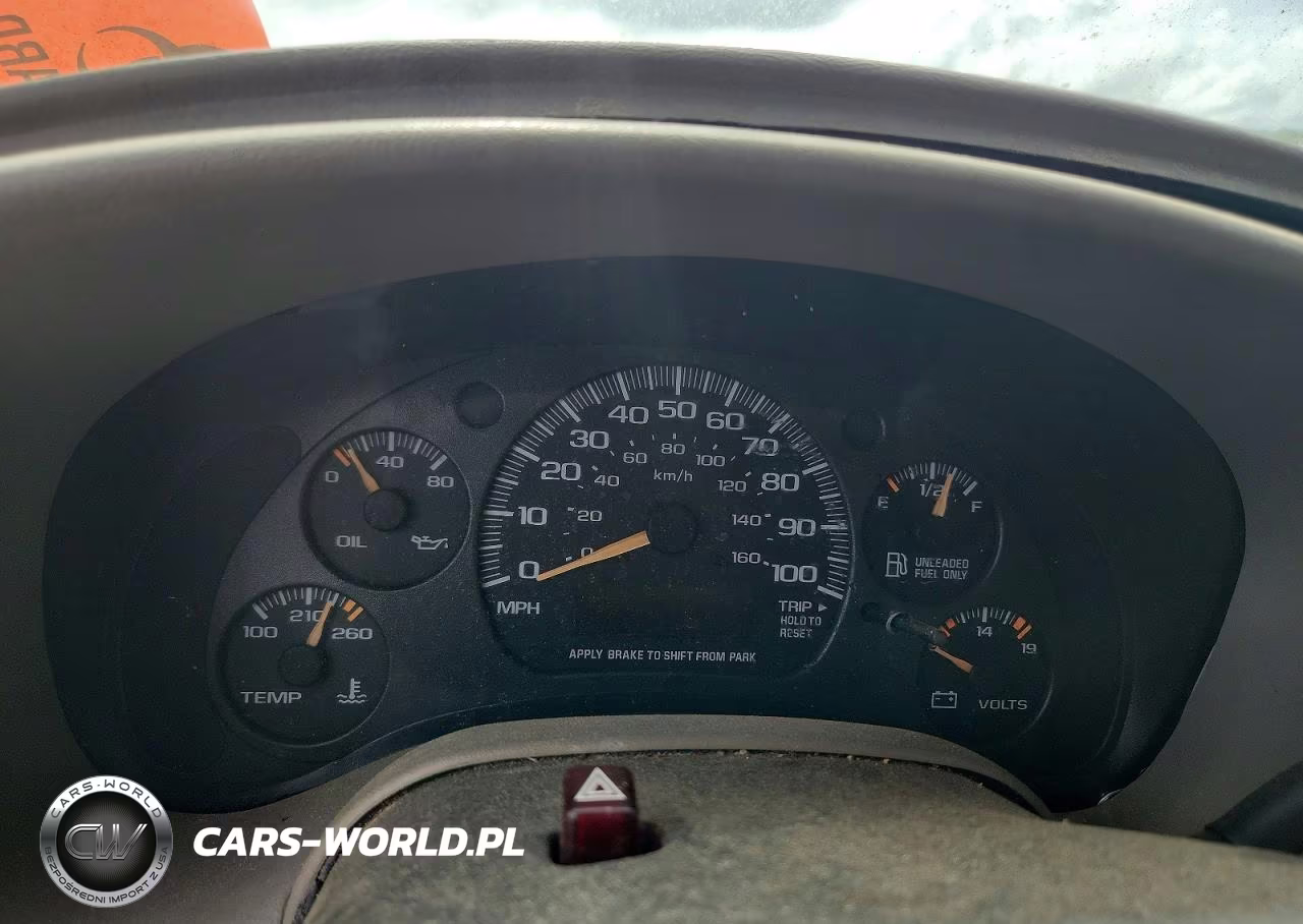 2005 Chevrolet Astro VIN:1GCDM19X55B133375 - 9