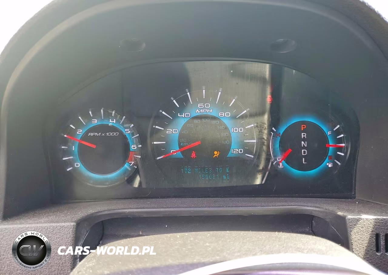 2012 Ford Fusion Se VIN:3FAHP0HA3CR387827 - 9