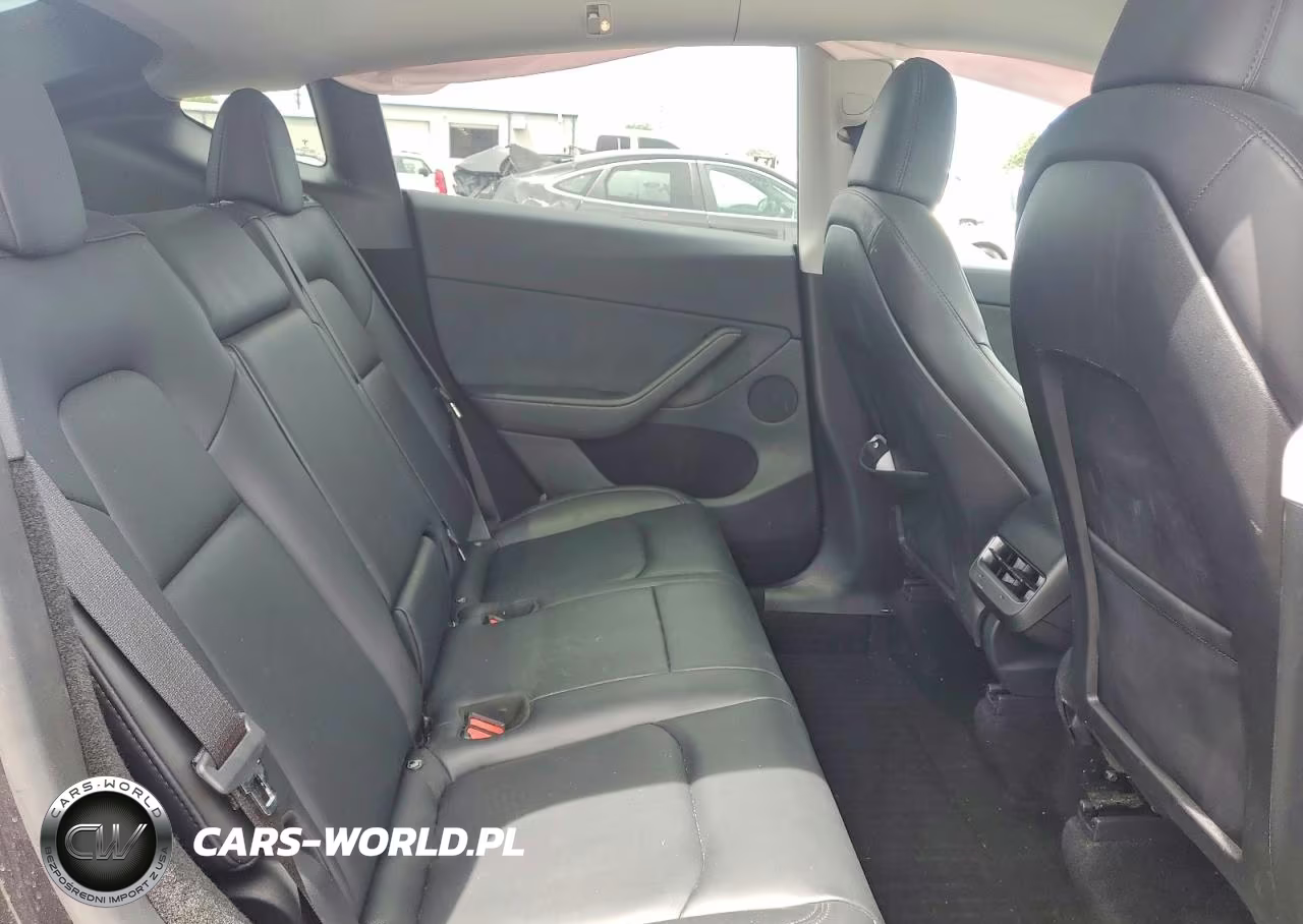 2024 Tesla Model Y VIN:7SAYGDEFXRA278454 - 10