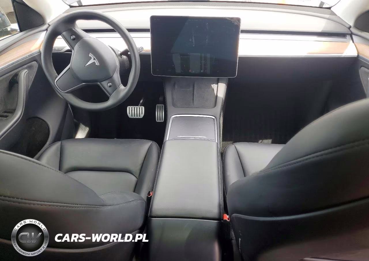 2024 Tesla Model Y VIN:7SAYGDEFXRA278454 - 8