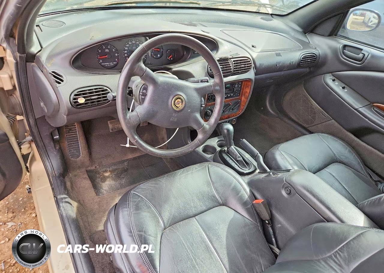 2000 Chrysler Sebring Jxi VIN:3C3EL55H6YT239807 - 8