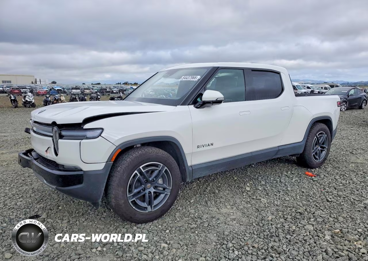2025 Rivian R1T Adventure – zdjęcie 1 z 13