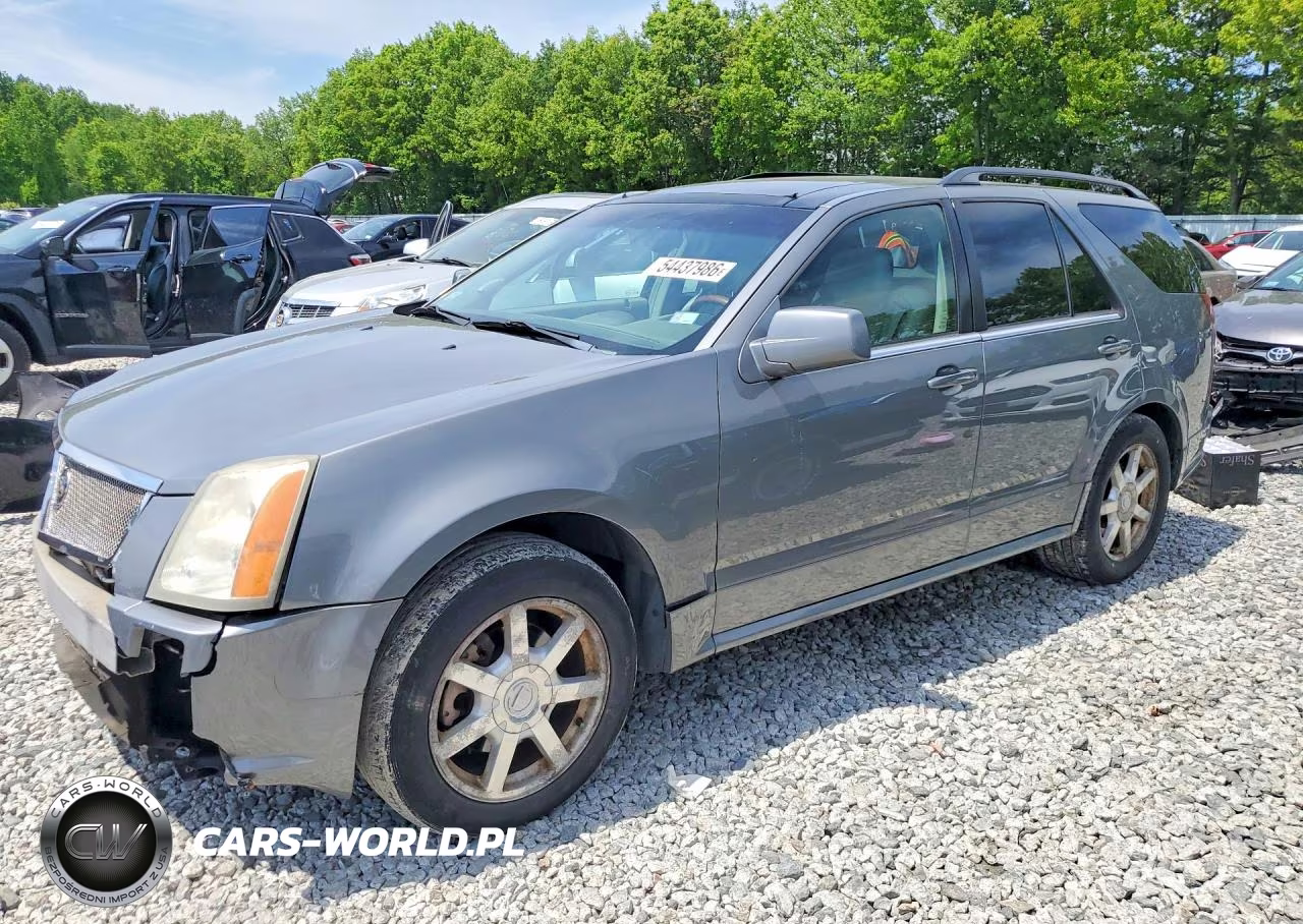 2005 Cadillac Srx