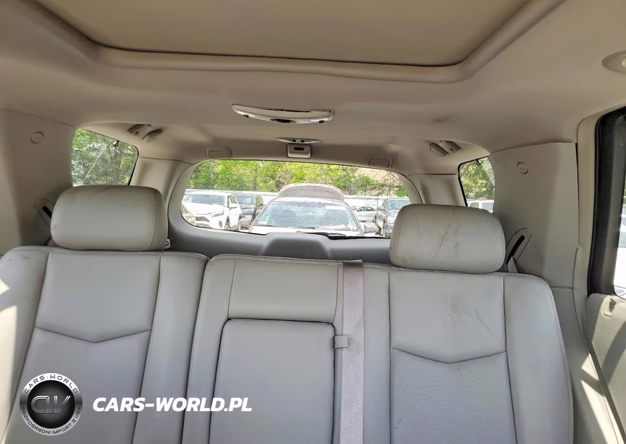 2005 Cadillac Srx VIN:1GYEE637050207654 - 10