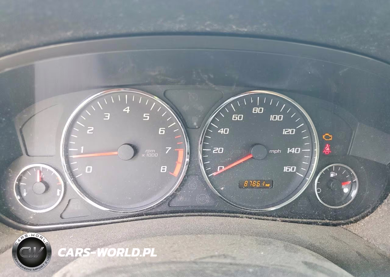 2005 Cadillac Srx VIN:1GYEE637050207654 - 9