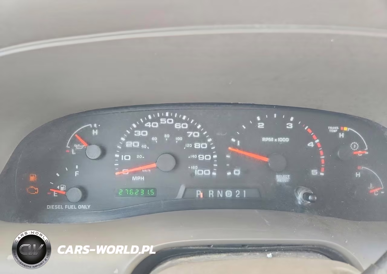 2003 Ford Excursion Eddie Bauer VIN:1FMNU44F23EA80999 - 9