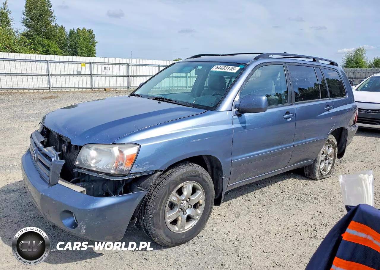 2005 Toyota Highlander Limited