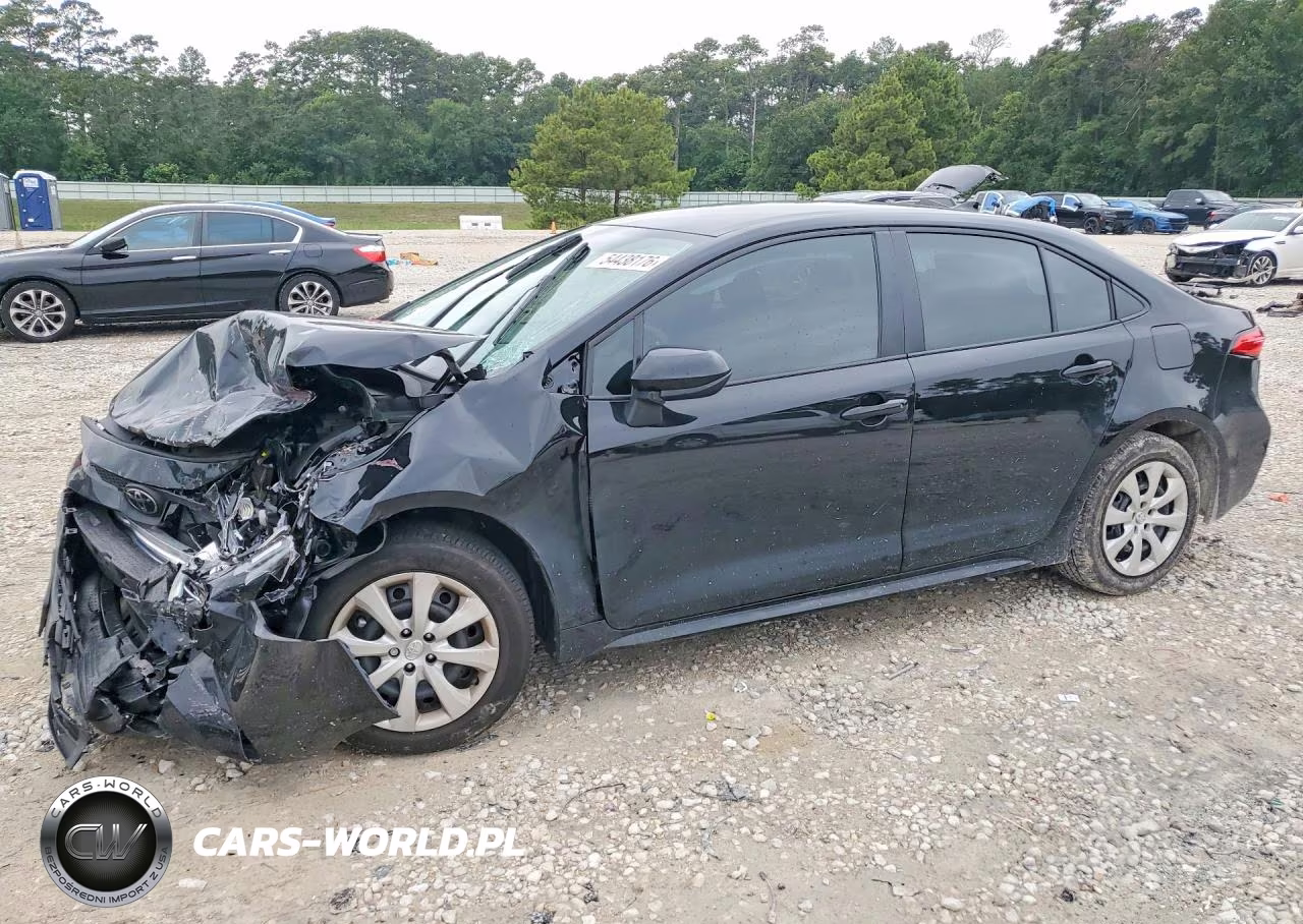 2026 Toyota Corolla Le – zdjęcie 1 z 12