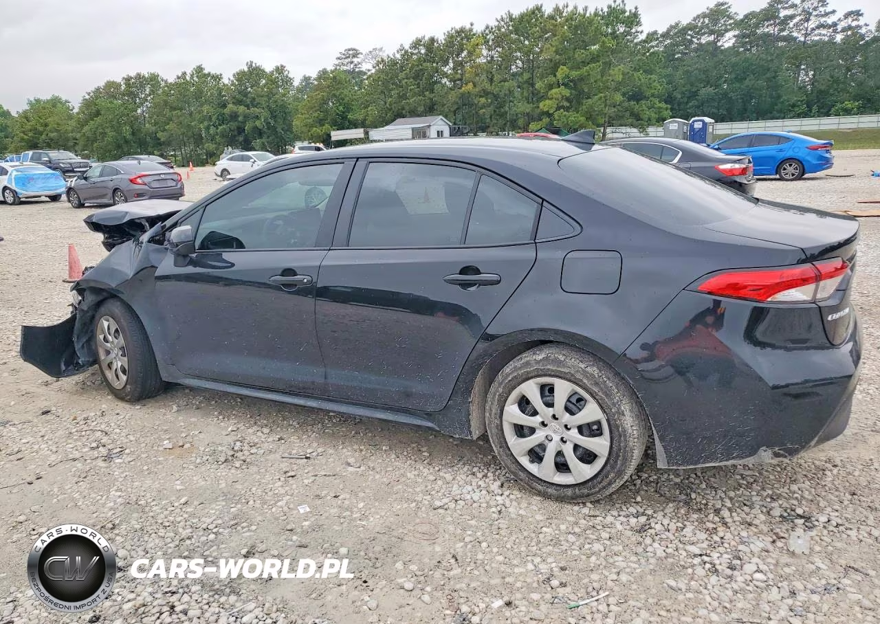 2026 Toyota Corolla Le VIN:5YFB4MDE6TP423914 - 2