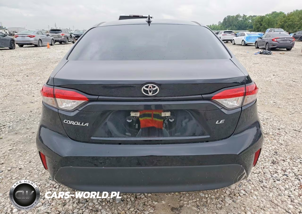 2026 Toyota Corolla Le VIN:5YFB4MDE6TP423914 - 6