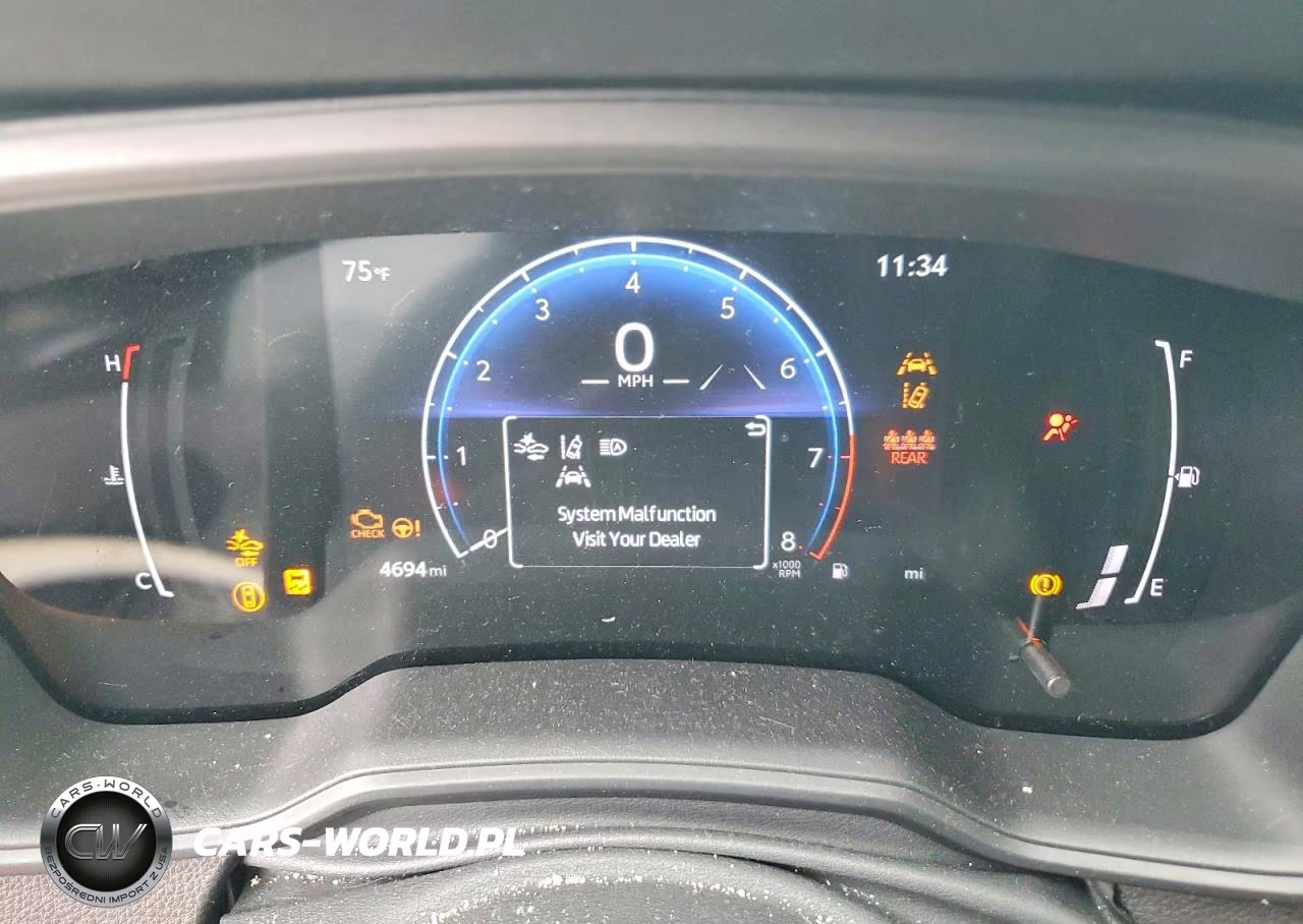 2026 Toyota Corolla Le VIN:5YFB4MDE6TP423914 - 9