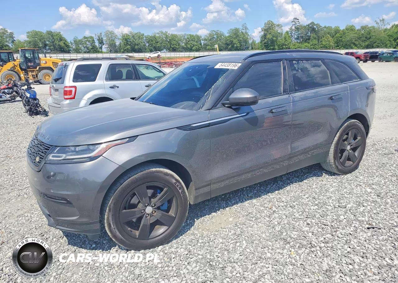 2018 Land Rover Range Rover Velar S