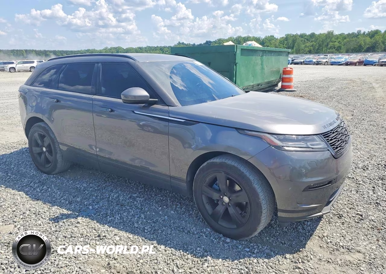 2018 Land Rover Range Rover Velar S VIN:SALYB2RN8JA734820 - 4