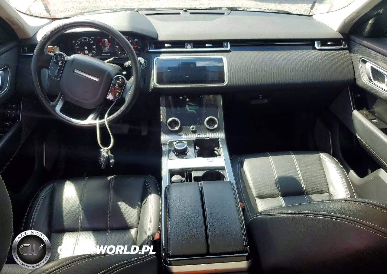 2018 Land Rover Range Rover Velar S VIN:SALYB2RN8JA734820 - 8