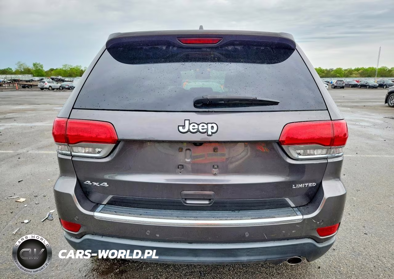 2019 Jeep Grand Cherokee Limited VIN:1C4RJFBG9KC528798 - 6