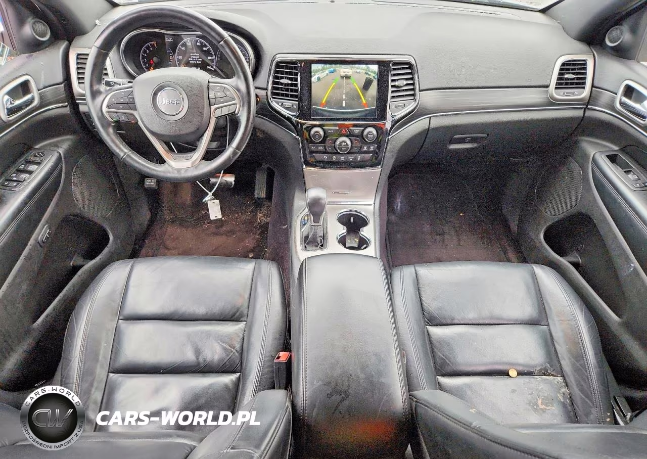 2019 Jeep Grand Cherokee Limited VIN:1C4RJFBG9KC528798 - 8