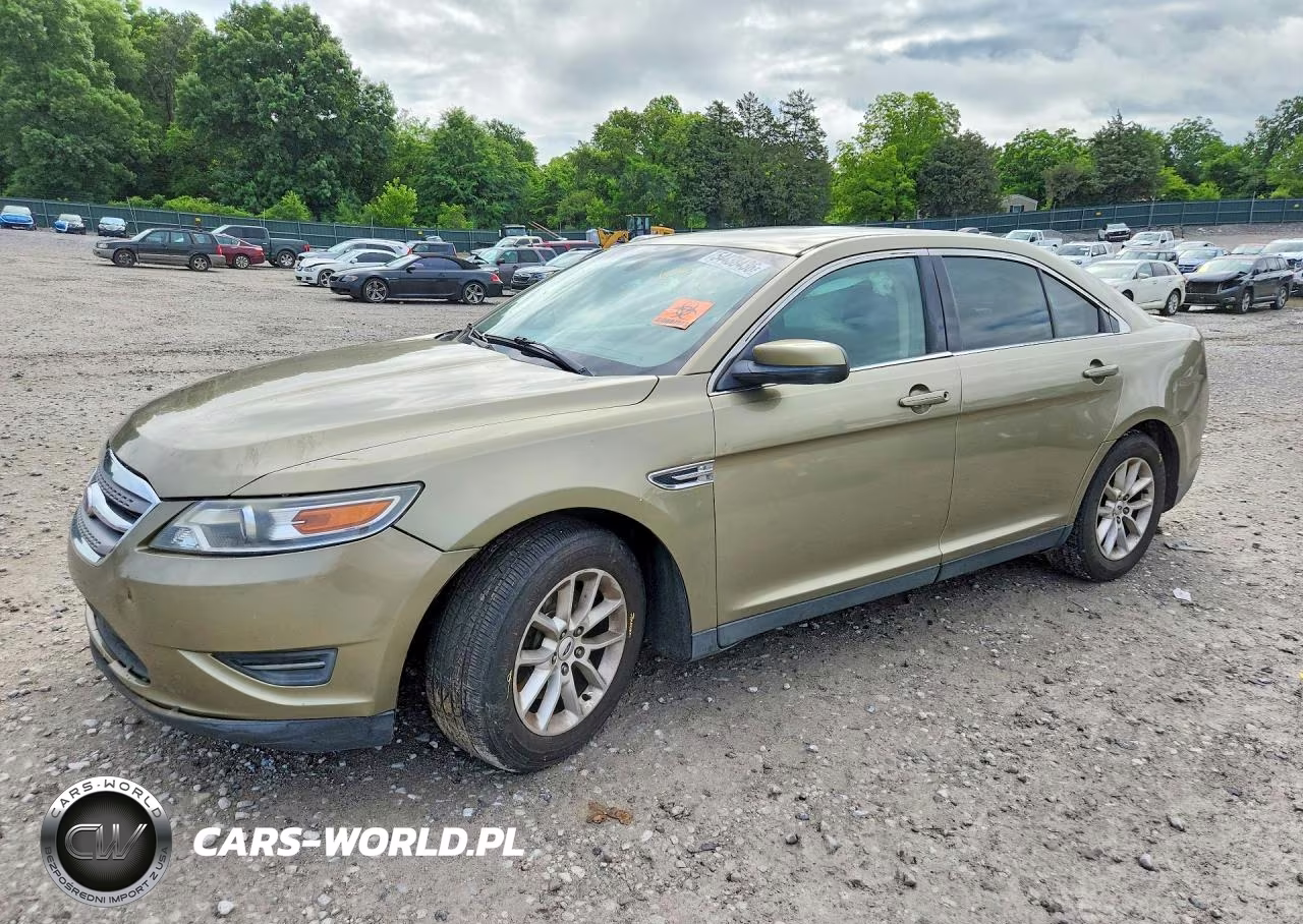 2012 Ford Taurus Sel