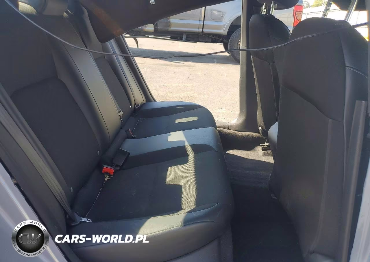 2024 Honda Civic Sport VIN:2HGFE2F50RH577549 - 10